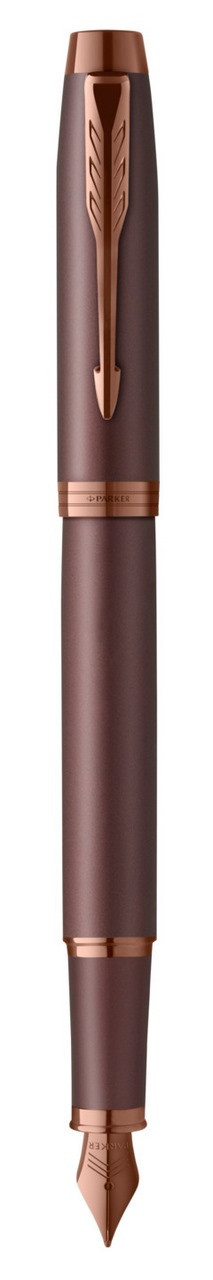 Pióro wieczne Parker IM Professionals Monochrome Burgundy + GRATIS